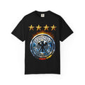 Germany Fußball Crest T-Shirt — Deutscher Fußball-Bund 4-Star Fan Tee