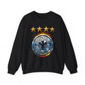 Germany Football Crewneck Sweatshirt — Four-Star DFB Emblem
