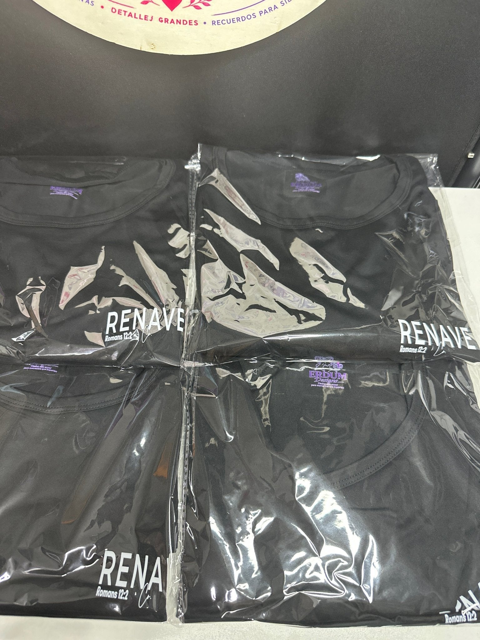 Kit de Marca para Negocios | Camisas, Gorras y Productos con Logo - ERDUM DESIGNS