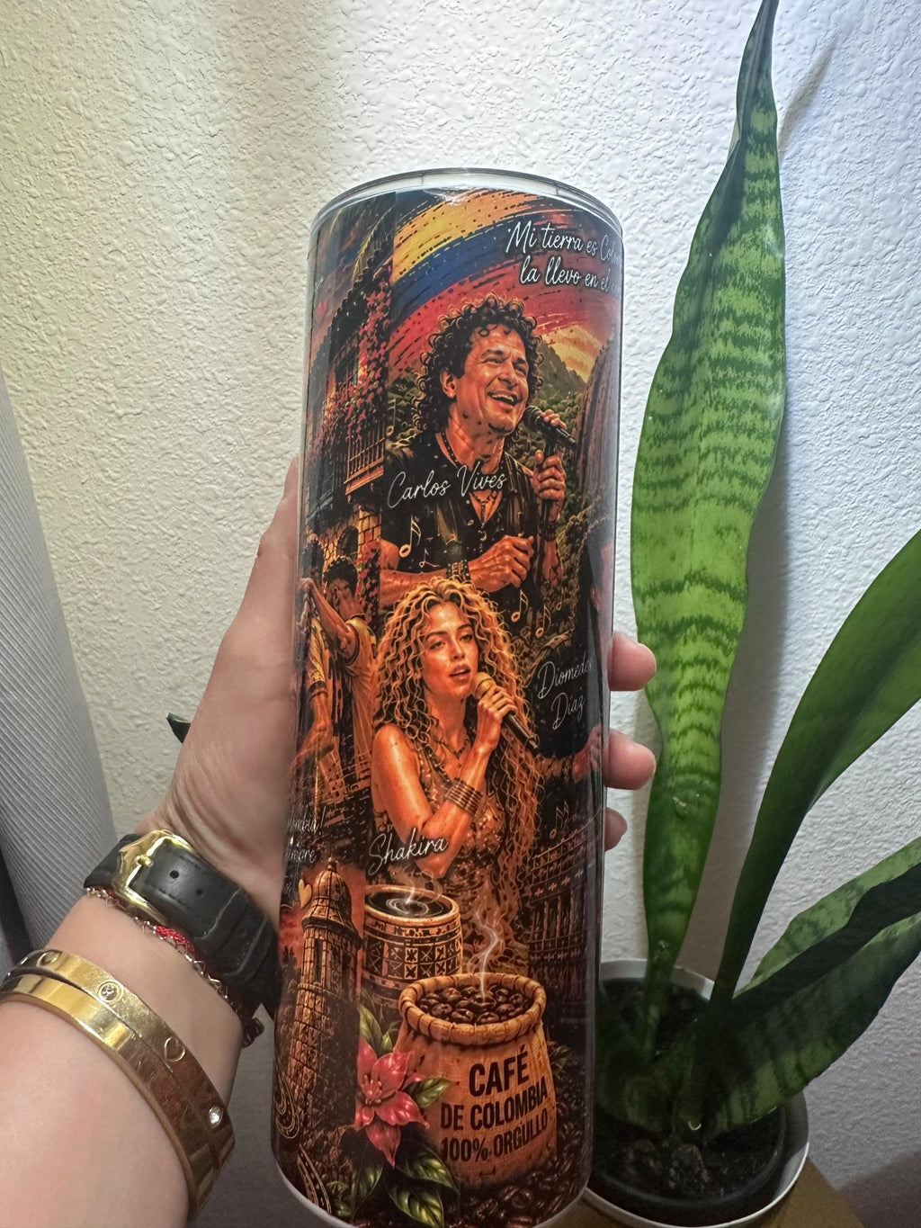Tumbler Personalizado 20 oz | Foto, Nombre o Logo - ERDUM DESIGNS