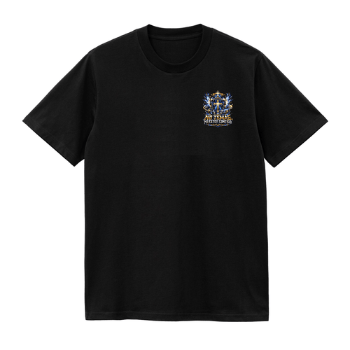 Camiseta Cristiana Isaías 41:10 – No Temas, Yo Estoy Contigo - ERDUM DESIGNS