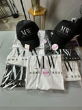Business branding kit con camisas y gorras personalizadas ERDUM DESIGNS
