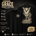 Grace Changes Everything – Ephesians 2:8 - ERDUM DESIGNS