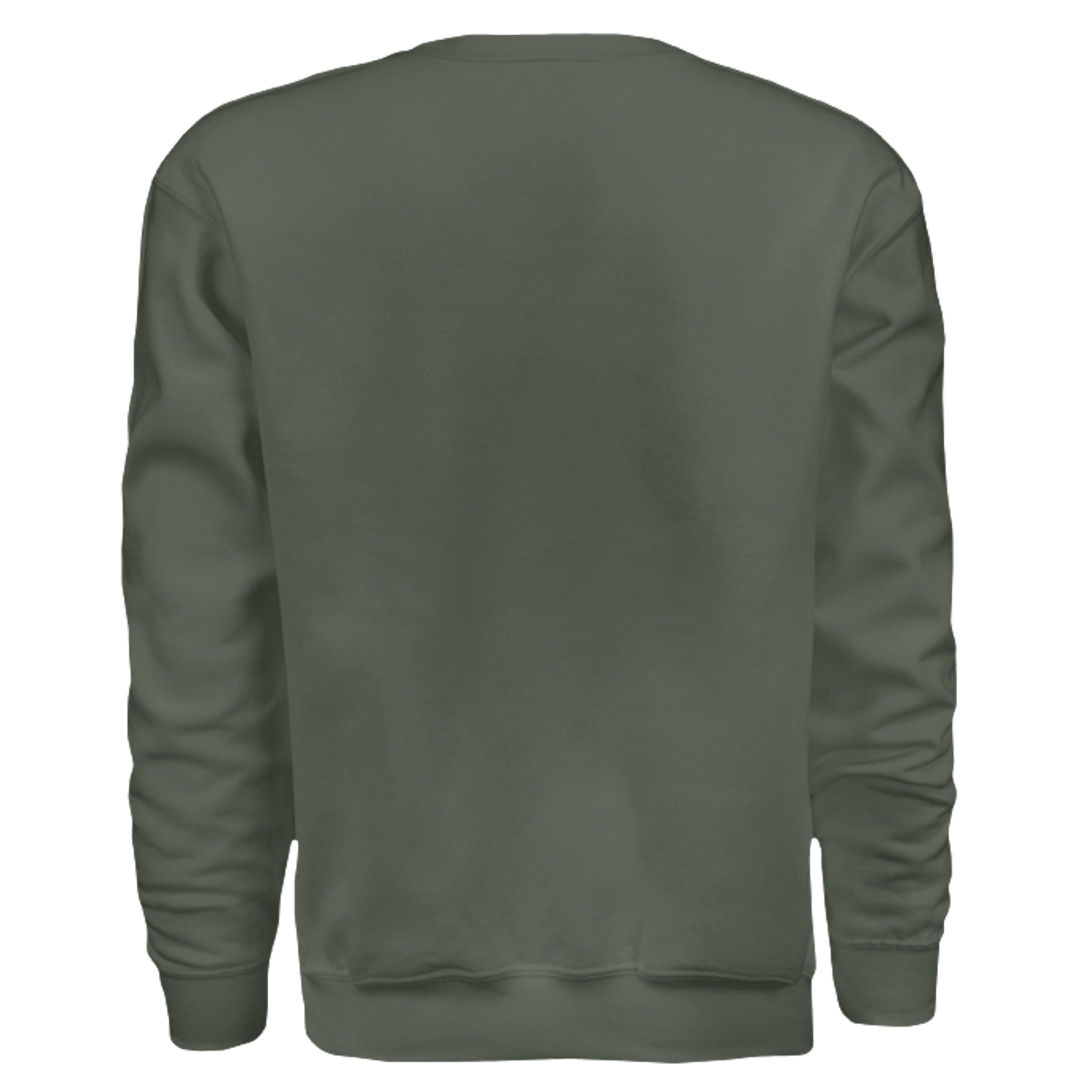 MILITARY GREEN - SF000 - BACK