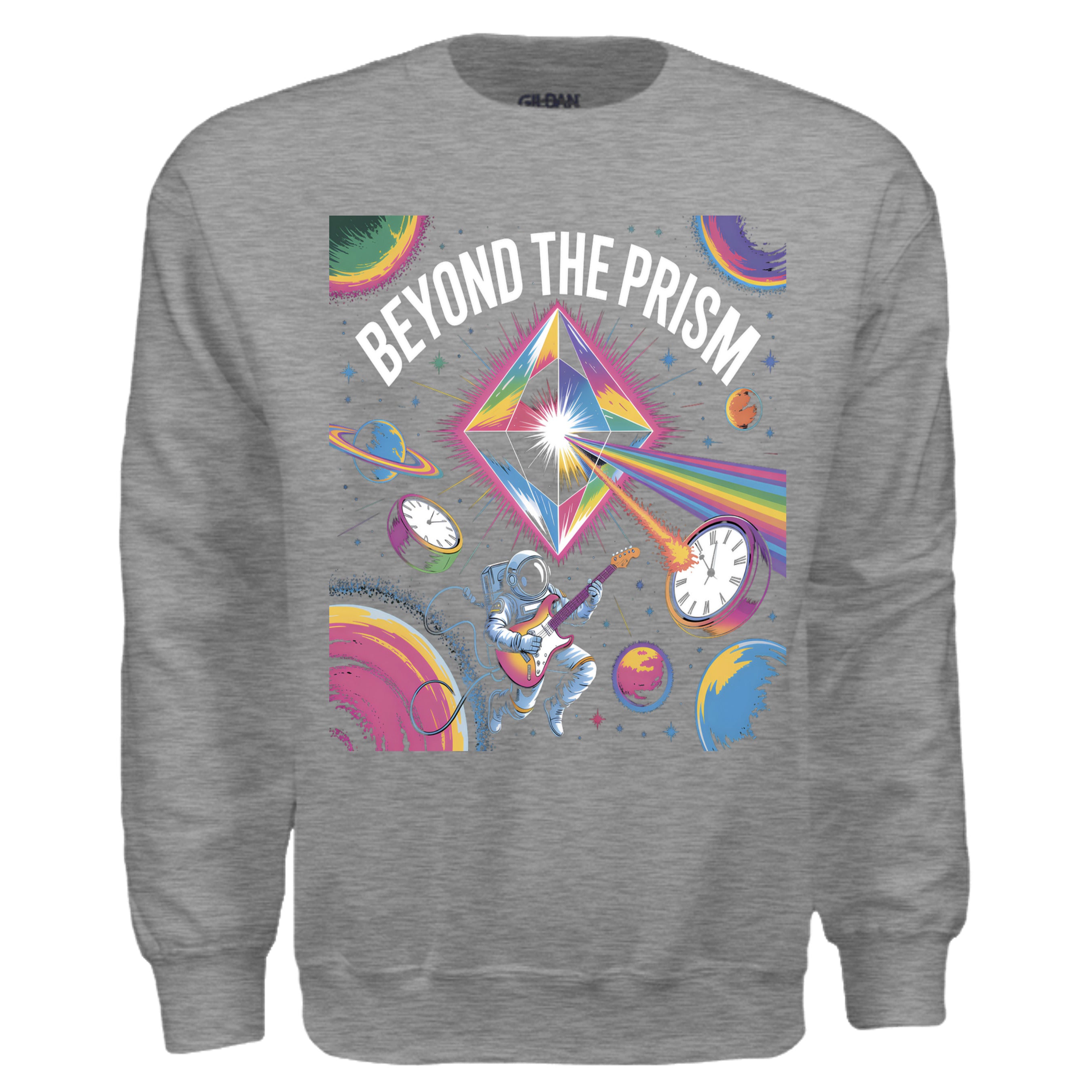 SPORT GREY - SF000 - FRONT