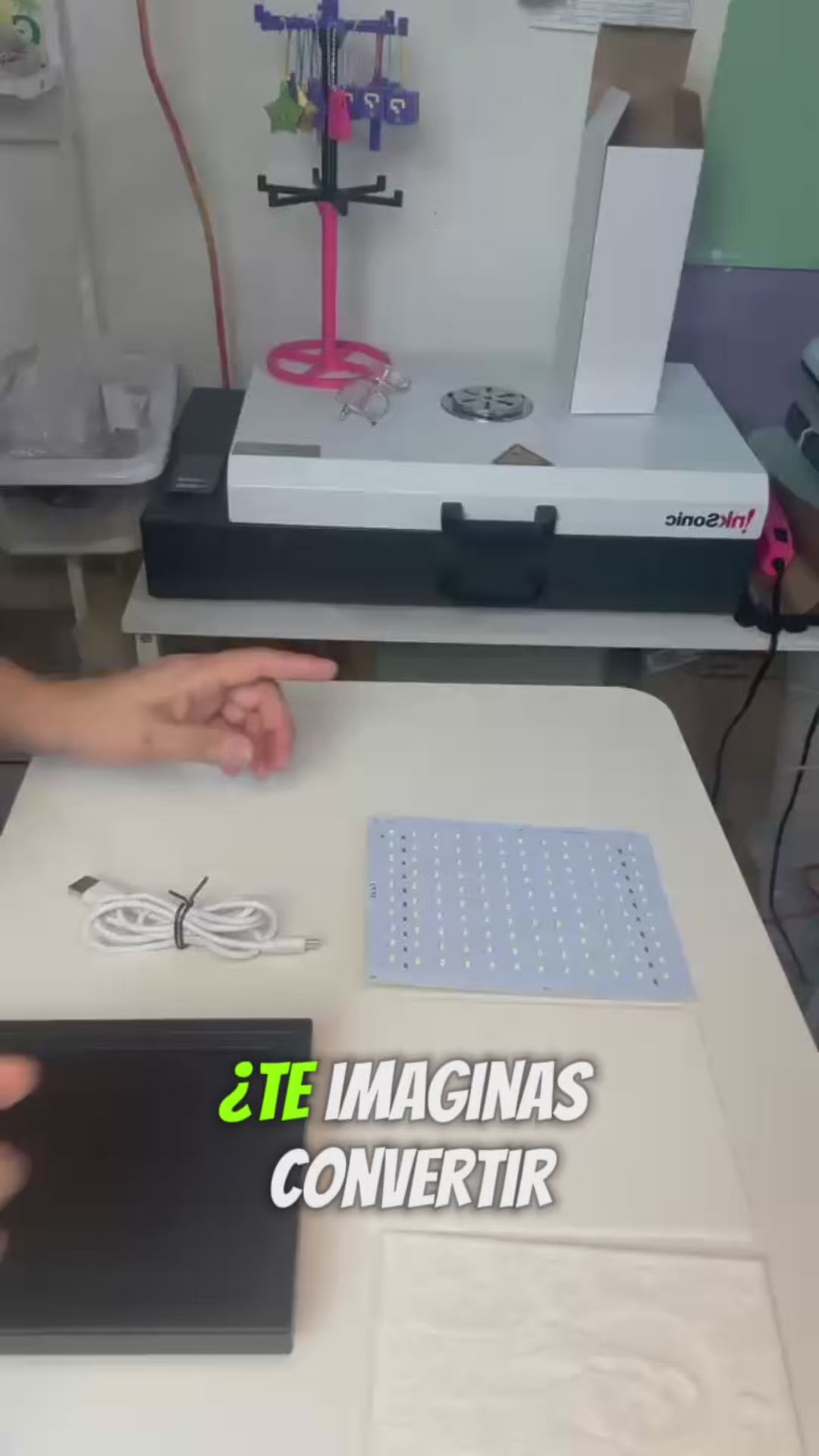 Litofanía Personalizada con Foto y Luz LED | Regalo 3D